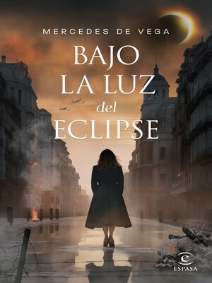 cover image of Bajo la luz del eclipse